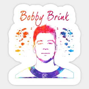 Bobby Brink Sticker